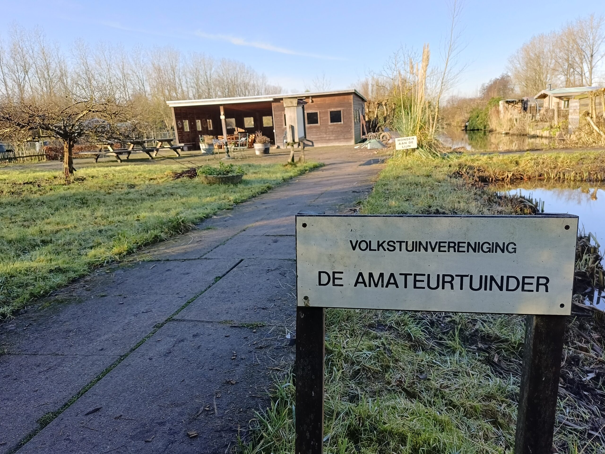 Volkstuinvereniging de Amateur Tuinder