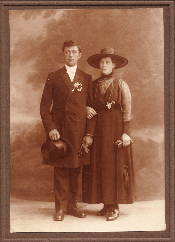 Tineke-voorouders Tineke-voorouders