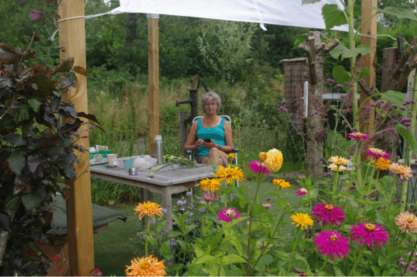 Tineke-tuin Tineke-tuin